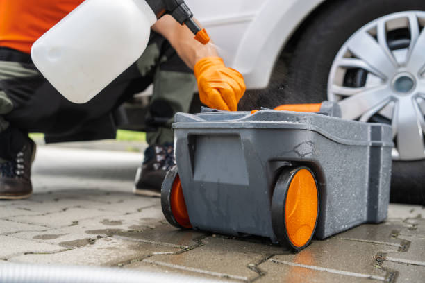 Best Luxury portable toilet rental  in Asotin, WA